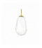 CAMELEON PEAR M w stylu nowoczesnym Transparentny Nowodvorski 8533