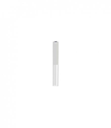 CAMELEON STRAW S w stylu nowoczesnym Transparentny Nowodvorski 8536