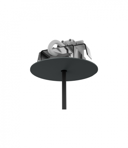 CAMELEON CANOPY F max 25W LED Czarny Nowodvorski 8547