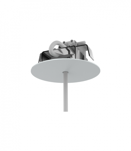 CAMELEON CANOPY F max 25W LED Biały Nowodvorski 8548