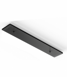 CAMELEON CANOPY D 780 max 25W LED Czarny Nowodvorski 8552