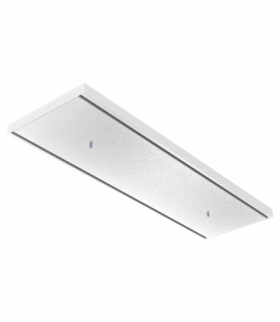 CAMELEON CANOPY C 780 max 25W LED Biały Nowodvorski 8557