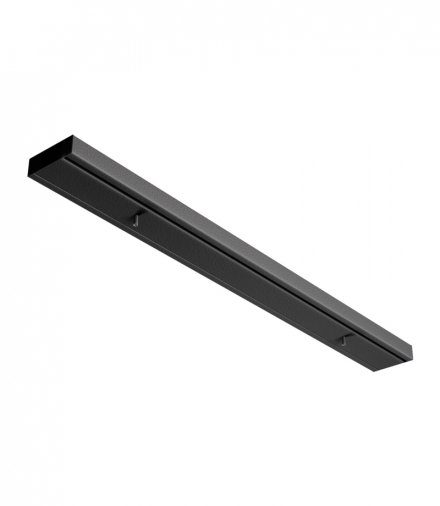CAMELEON CANOPY B 780 max 25W LED Czarny Nowodvorski 8561