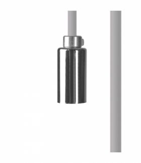 CAMELEON CABLE G9 5 M G9 max 1x10W LED Biały Nowodvorski 8580