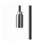 CAMELEON CABLE G9 7 M G9 max 1x10W LED Czarny Nowodvorski 8594