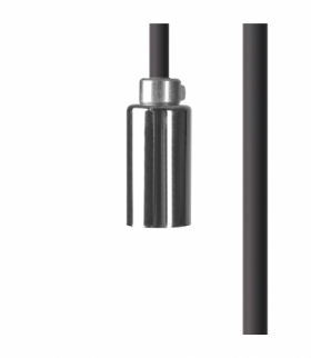 CAMELEON CABLE G9 5 M G9 max 1x10W LED Czarny Nowodvorski 8595
