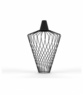 CAMELEON WAVE L w stylu nowoczesnym Czarny Nowodvorski 8602