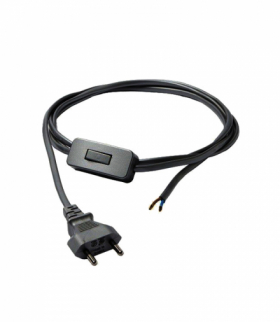 CAMELEON CABLE SWITCH Czarny Nowodvorski 8611