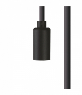 CAMELEON CABLE G9 5 M G9 max 1x10W LED Czarny Nowodvorski 8626