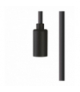 CAMELEON CABLE G9 5 M G9 max 1x10W LED Czarny Nowodvorski 8626