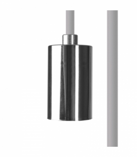 CAMELEON CABLE E27 1,5 M E27 max 25W LED Biały Nowodvorski 8650