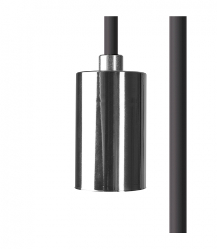 CAMELEON CABLE E27 5 M E27 max 25W LED Czarny Nowodvorski 8655
