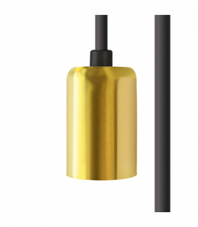 CAMELEON CABLE E27 7 M E27 max 25W LED Czarny Nowodvorski 8660