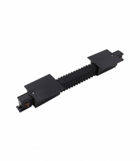 CTLS Akcesorium RECESSED POWER FLEX CONNECTOR BL Lampa max 16A, 3,7kVA Czarny Nowodvorski 8677