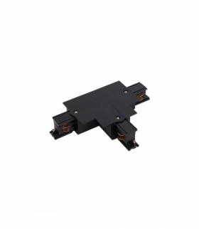 CTLS Akcesorium RECESSED POWER T CONNECTOR, RIGHT 2 (T-R2) Lampa max 16A, 3,7kVA Czarny Nowodvorski 8682