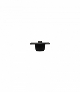 CTLS Akcesorium RECESSED DEAD END CAP Lampa Czarny Nowodvorski 8687