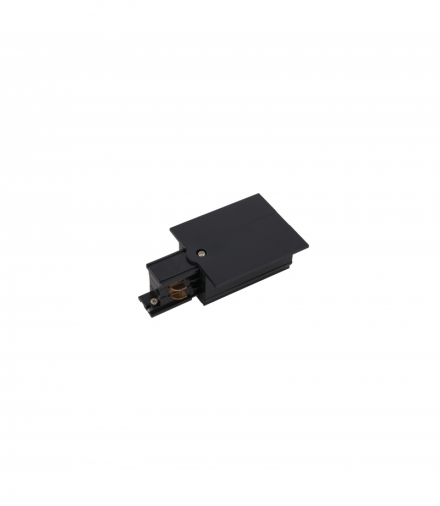 CTLS Akcesorium RECESSED POWER END CAP, RIGHT (PE-R) Lampa max 16A, 3,7kVA Czarny Nowodvorski 8690