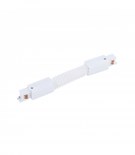 CTLS Akcesorium POWER FLEX CONNECTOR Lampa max 16A, 3,7kVA Biały Nowodvorski 8698