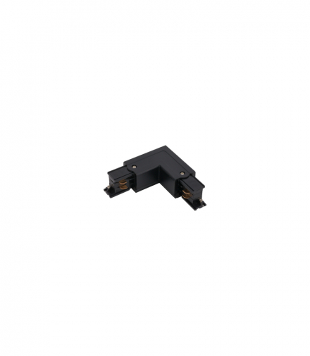 CTLS Akcesorium POWER L CONNECTOR, LEFT (L-L) Lampa max 16A, 3,7kVA Czarny Nowodvorski 8706