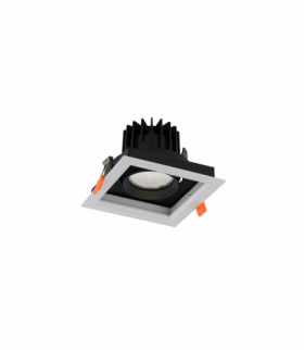 CL DIA LED 18W Lampa LED max 18W 4000K 1500lm Biały Nowodvorski 8721