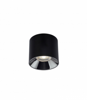 CL IOS LED 40W, ANGLE 60 Lampa LED max 40W 4000K 3200lm Czarny Nowodvorski 8723