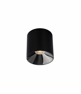 CL IOS LED 20W, ANGLE 36 Lampa LED max 20W 3000K 1600lm Czarny Nowodvorski 8737