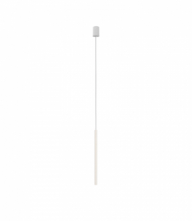 LASER 490 Lampa wisząca w stylu nowoczesnym G9 max 1x10W LED Biały Nowodvorski 8796