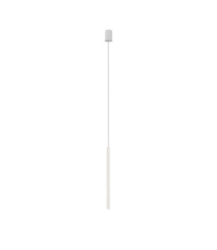 LASER 490 Lampa wisząca w stylu nowoczesnym G9 max 1x10W LED Biały Nowodvorski 8796