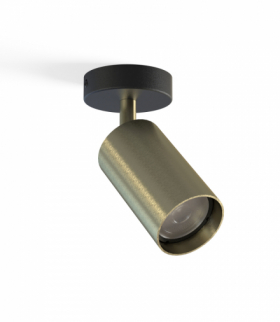 EYE SPOT Lampa w stylu nowoczesnym GU10 max 1x10W LED Czarny Nowodvorski 8816