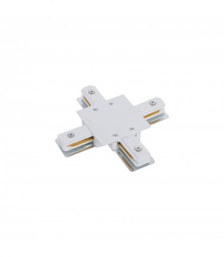 PROFILE RECESSED X CONNECTOR Lampa Biały Nowodvorski 8836