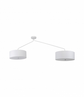 HAWK Lampa w stylu nowoczesnym E27 max 6x60W Biały Nowodvorski 8843