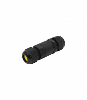 Złącze kablowe, mufa rozdzielacz, rozgałęźnik WATERPROOF CONNECTOR IP68 Nowodvorski 8845