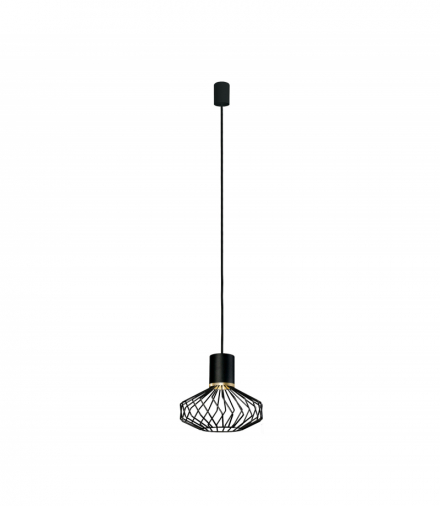 PICO Lampa wisząca w stylu nowoczesnym GU10 max 10W LED Czarny Nowodvorski 8862