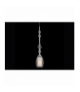 ABI L Lampa wisząca w stylu nowoczesnym E27 max 25W LED Biały Nowodvorski 8865