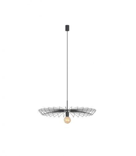 UMBRELLA Lampa wisząca w stylu nowoczesnym E27 max 25W LED Czarny Nowodvorski 8873