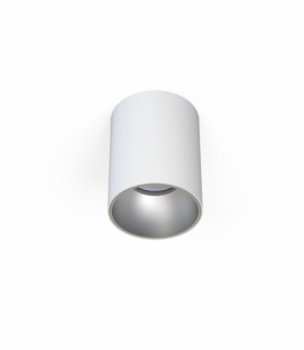 EYE TONE Lampa w stylu nowoczesnym GU10 max 1x10W LED Biały Nowodvorski 8928