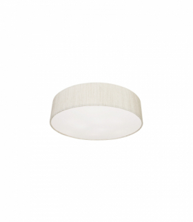 TURDA Lampa w stylu nowoczesnym E27 max 15W LED Kremowy Nowodvorski 8952