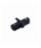 PROFILE RECESSED STRAIGHT CONNECTOR Lampa Czarny Nowodvorski 8968