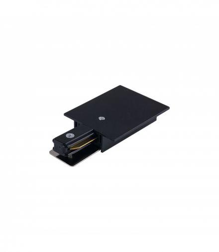 PROFILE RECESSED POWER END CAP Lampa Czarny Nowodvorski 8973