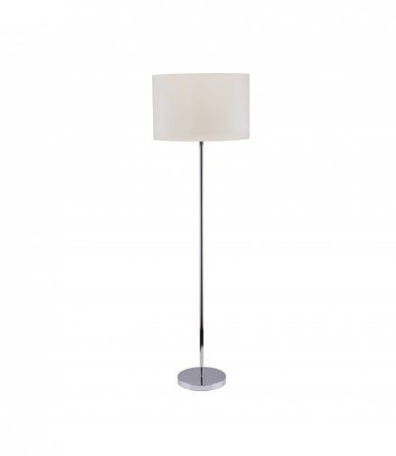 HOTEL Lampa Podłogowa w stylu nowoczesnym E14 max 25W LED Ecru Nowodvorski 8981