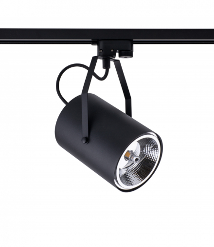 PROFILE BIT PLUS GU10 ES111 max 15W Oprawa LED Czarny Nowodvorski 9018