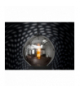POLARIS Lampa wisząca w stylu nowoczesnym E27 max 25W LED Chrom Nowodvorski 9056