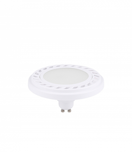 REFLECTOR DIFFUSER LED, GU10, ES111, 9W Żarówka LED max 9W 4000K 900lm Biały Nowodvorski 9212