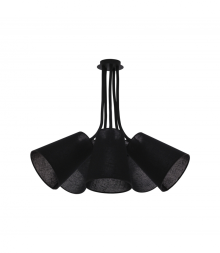 FLEX SHADE Lampa w stylu nowoczesnym E27 max 25W LED Czarny Nowodvorski 9278