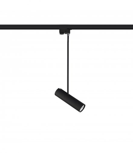 PROFILE EYE SUPER A GU10 max 10W Oprawa LED Czarny Nowodvorski 9325