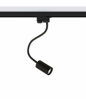 PROFILE EYE FLEX GU10 max 1x10W Oprawa LED Czarny Nowodvorski 9332