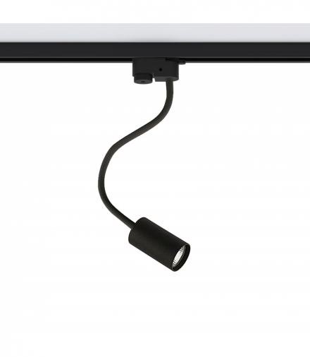 PROFILE EYE FLEX GU10 max 1x10W Oprawa LED Czarny Nowodvorski 9332