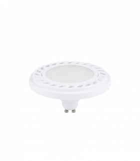REFLECTOR DIFFUSER LED, GU10, ES111, 9W Żarówka LED max 9W 3000K 790lm Biały Nowodvorski 9344
