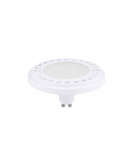 REFLECTOR DIFFUSER LED, GU10, ES111, 9W Żarówka LED max 9W 3000K 790lm Biały Nowodvorski 9344