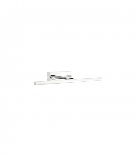 VAN GOGH LED S Kinkiet w stylu nowoczesnym LED max 9W 3000K 370lm Chrom Nowodvorski 9346